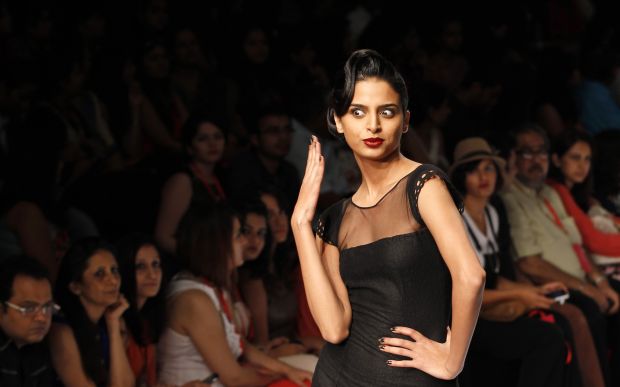 Lakme Fashion Week in India